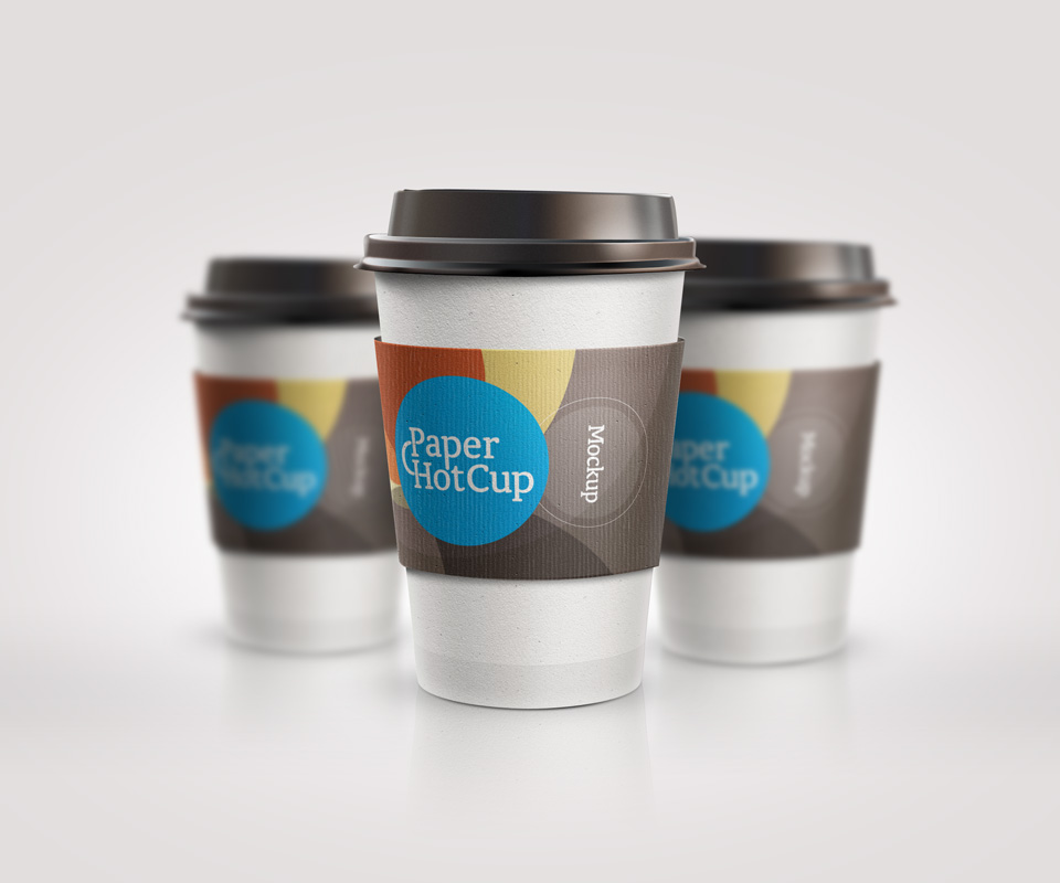 Paper of Hot Cup