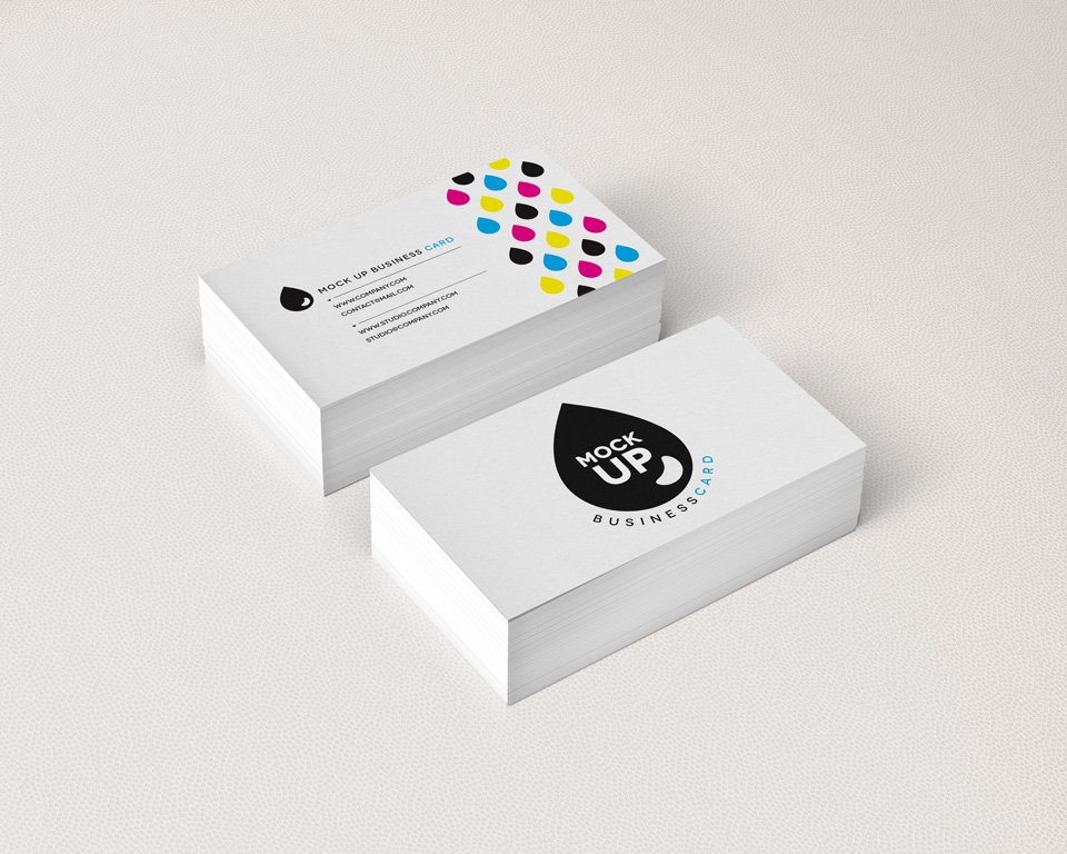Driving Pleasure Business Card
